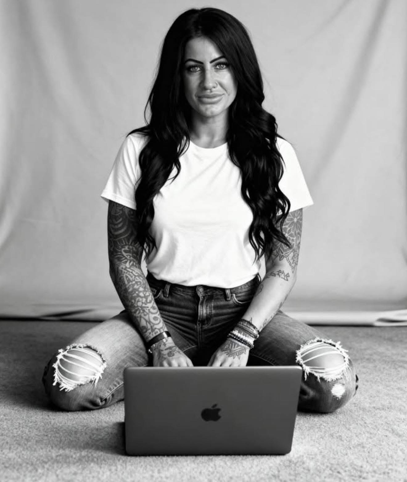 Nicole Ryan, founder of The Creative Experience Studio